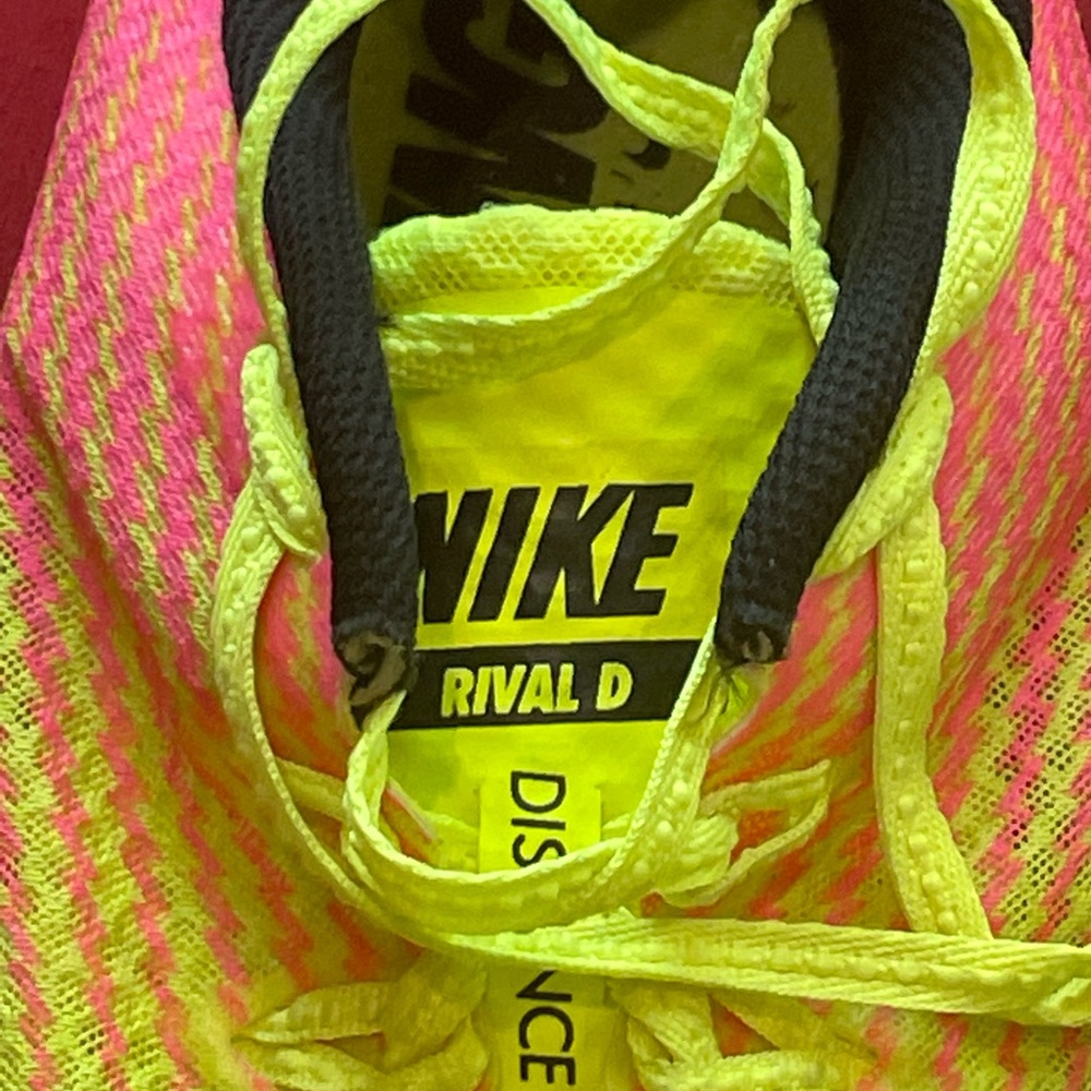 Nike Rival D Distance size 13 - Picture 2 of 5